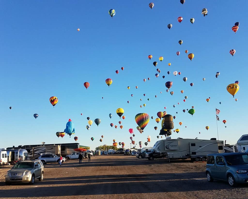 MonthbyMonth Guide to Best Events for Your RV Bucket List