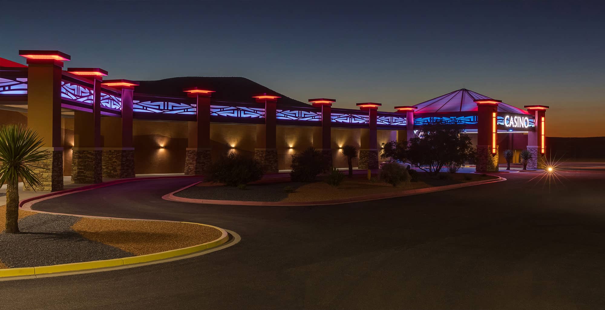 when will black mesa casino reopen