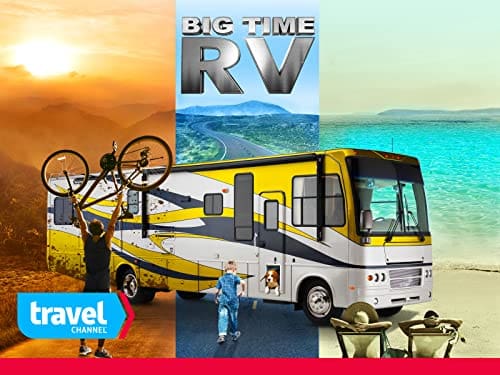 movies about rv road trips